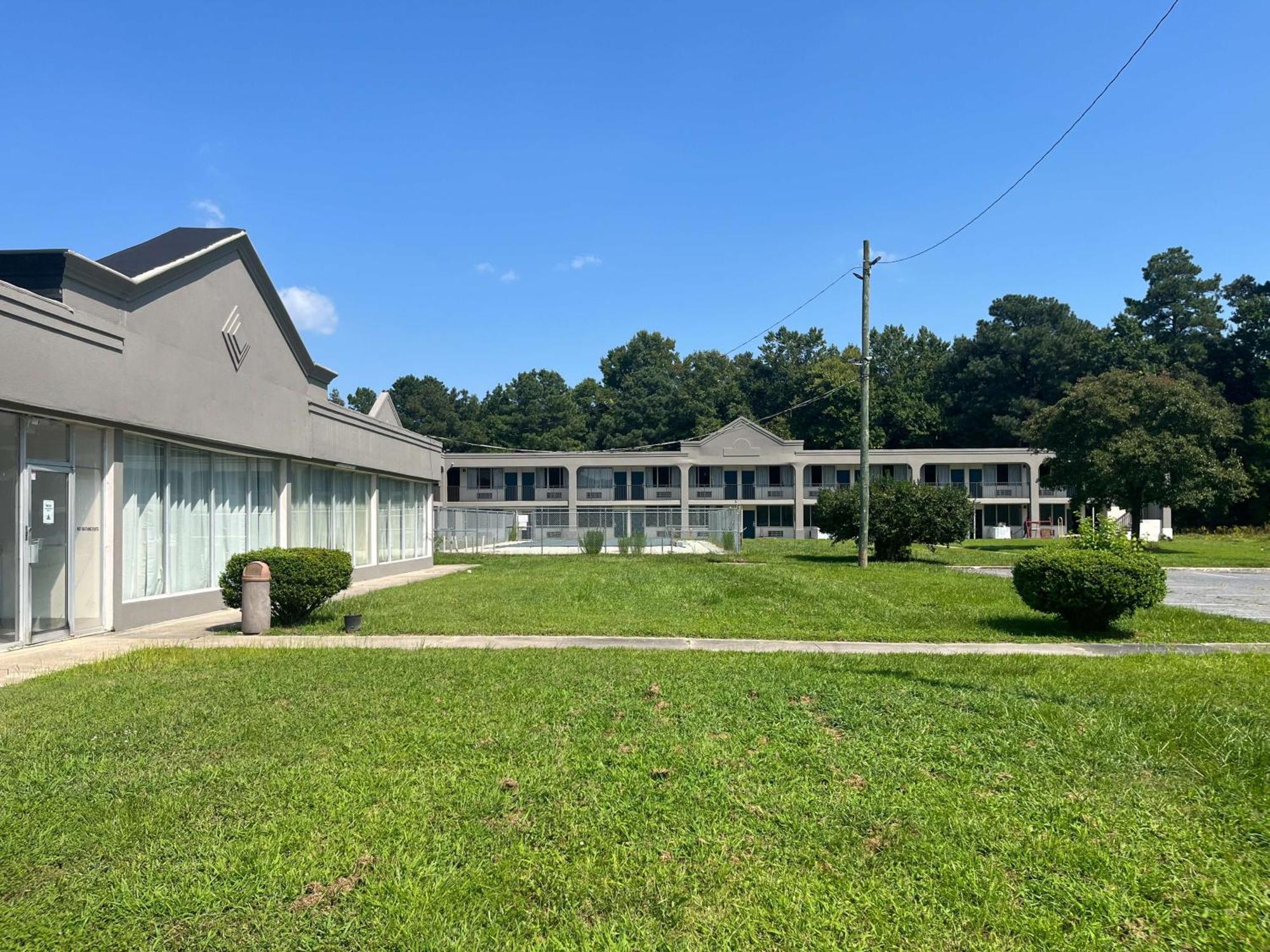 Studio 6 Suites Pocomoke City, Md Екстер'єр фото